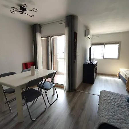 De 25m² - 30m De La - Barcares Apartment