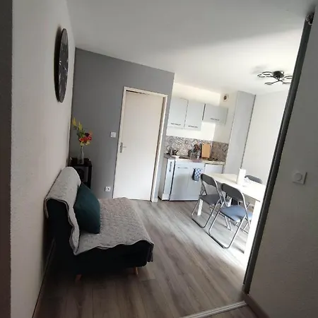 De 25m² - 30m De La - Barcares 乐巴凯尔斯