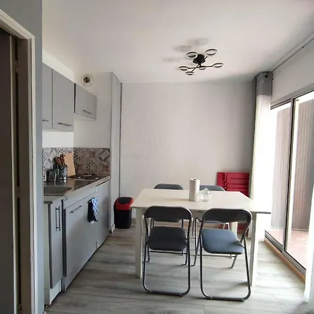 De 25m² - 30m De La - Barcares * 乐巴凯尔斯