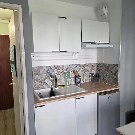 公寓 De 25m² - 30m De La - Barcares 乐巴凯尔斯