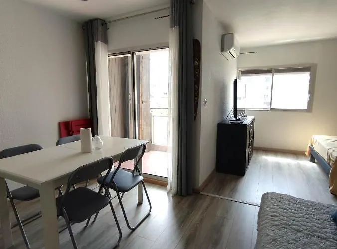De 25m² - 30m De La - Barcares Appartement