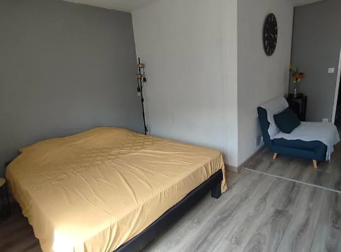 Appartement De 25m² - 30m De La - Barcares *