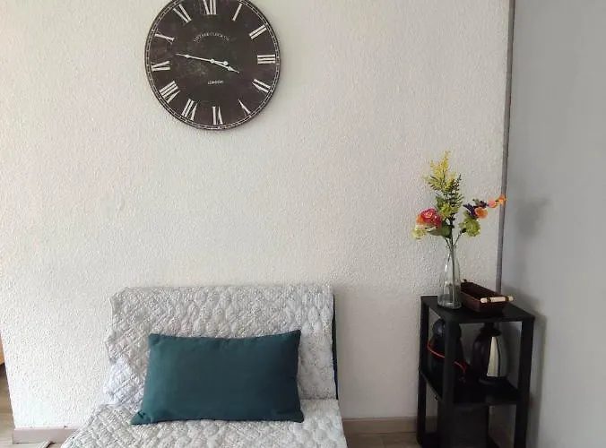 Appartement De 25m² - 30m De La - Barcares Le Barcarès